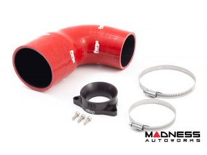 Hyundai Veloster N, Turbo Inlet Adaptor by Forge Motorsport - Red